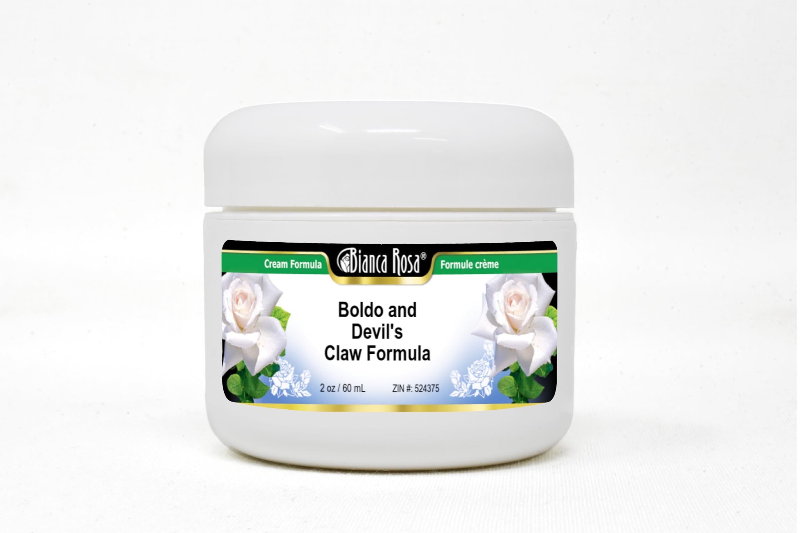 Amazon.com : Bianca Rosa Inflammation Control Cream (2 oz, ZIN